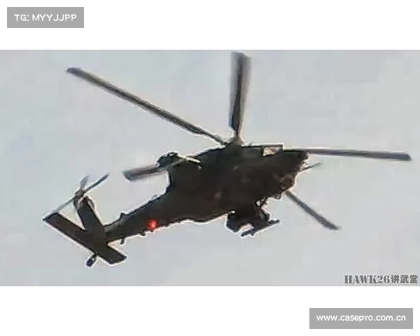 “霹雳火”武直一10:中国武装直升机艰难诞生之路